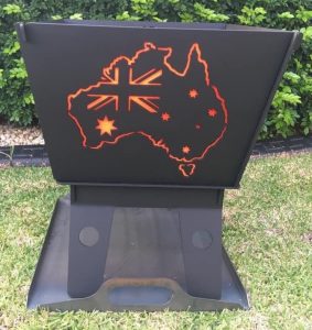 Aussie Map