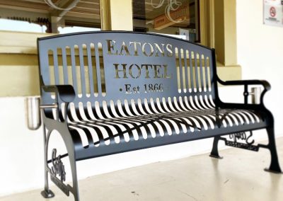 Eaton's Hotel
