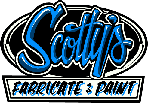 Scottys Fabricate &  Paint